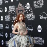 Chappell Roan&#8217;s Team Recreated the &#8220;True Colors&#8221; Outfit for Cyndi Lauper&#8217;s Hall of Fame Induction