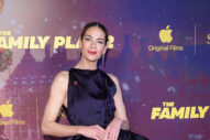 This Dress on Michelle Monaghan Is Low-Key Great