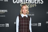 Sydney Sweeney Leans Into the Schoolgirl Look