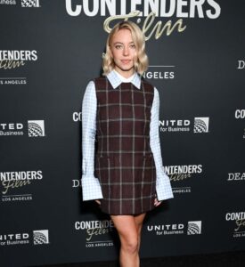Deadline Contenders Film: Los Angeles - Arrivals