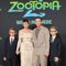 Celebs Brought Their Kids to the Premiere of Zootopia 2