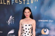 Do You Want to See Lucy Liu in a Perfect Dress?