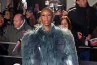 Cynthia Erivo Zipped Over to London for GQ Men of the Year