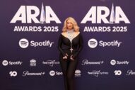 Noted Ice Cream Impresario Tyra Banks Turned Up at Australia’s ARIAs
