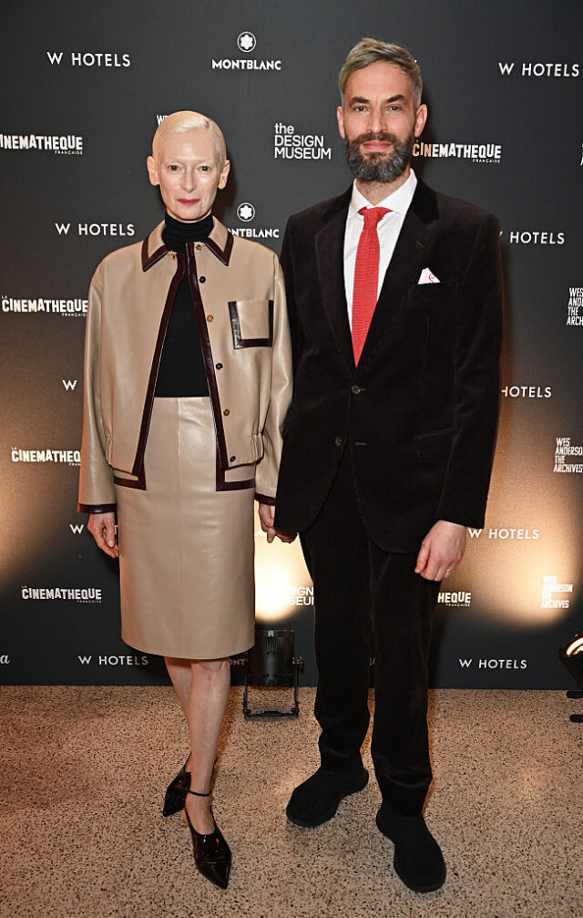 Wes Anderson: The Archives. - Private View