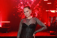 This Outfit on Jessie J Is Frankly Mesmerizing