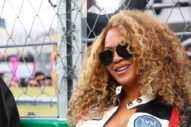 Beyonce Pulled Out All the Stops at F1’s Vegas Race