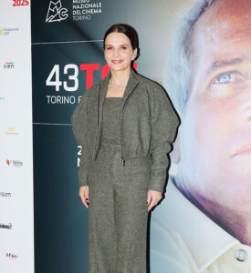 43rd Torino Film Festival 2025 - Day 5