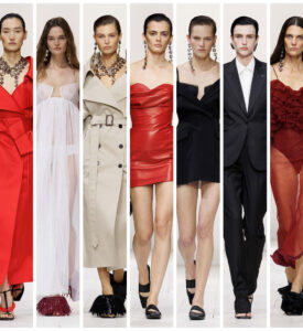 Somehow We Forgot To Cover The Most Recent Givenchy Collection