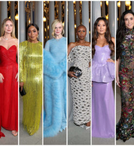 Let’s Look at the Bright Side of the LACMA Gala