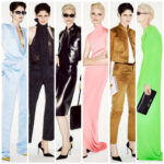 Tom Ford&#8217;s Women&#8217;s Resort Collection Is Sleek and Sexy