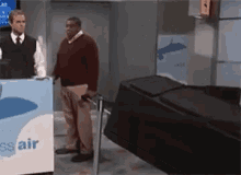 Your Holy Grail: Luggage