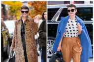 Ginnifer Goodwin Has An Amazing Coat That I Want