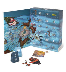 Fug Nation Loves Advent Calenders!