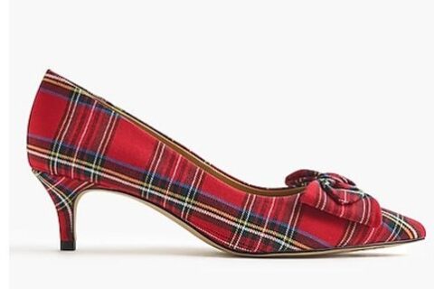 Fug Nation Loves Tartan!