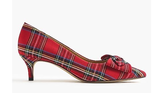 tartan shoe-1762900897