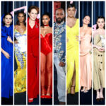 The 2025 British Fashion Awards: Everyone in Color