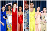 The 2025 British Fashion Awards: Everyone in Color