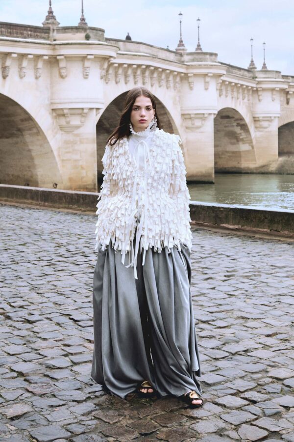 【Christian Dior】キルティングワンピース/12a Christian Dior Pre-Fall 2026 - Christian Dior Prefall - 12