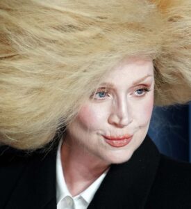 The 2025 British Fashion Awards: Everyone in Black and White