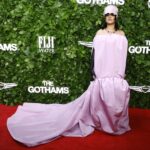 Rihanna Looks Like Balenciaga Dropped Clothes On Her From Above