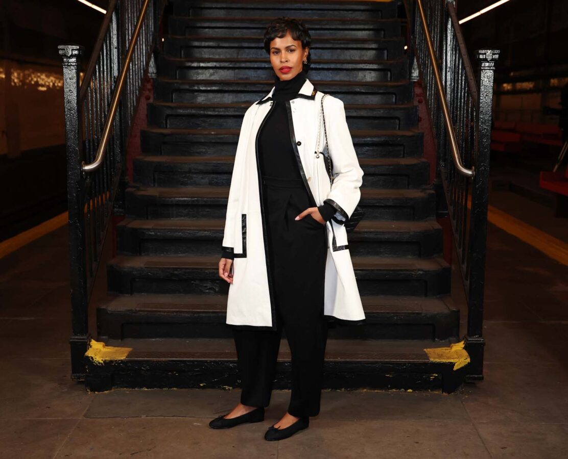 A$AP Rocky - Chanel Front Row - 11
