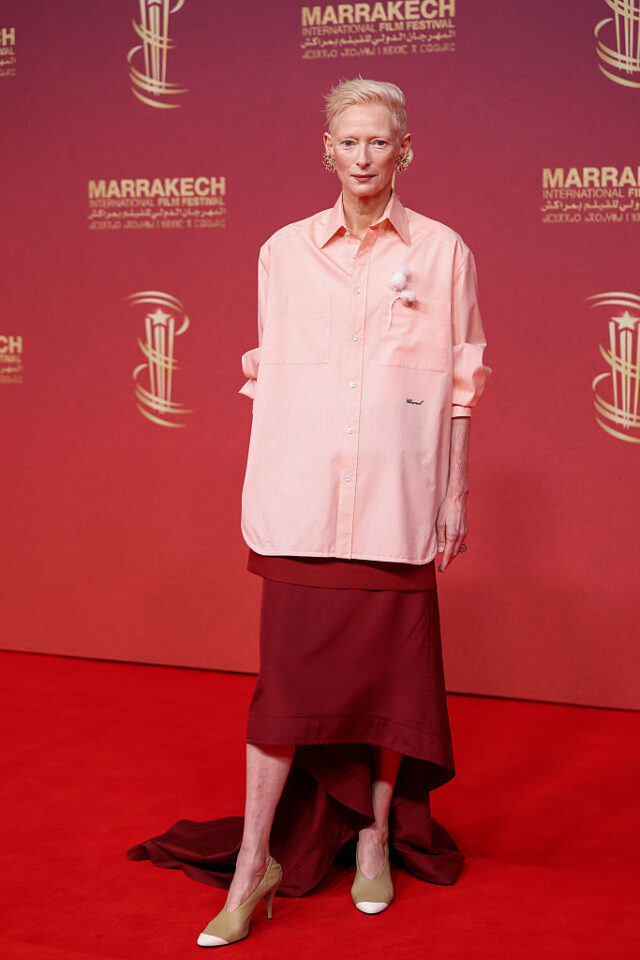22nd Marrakech International Film Festival : Day Seven