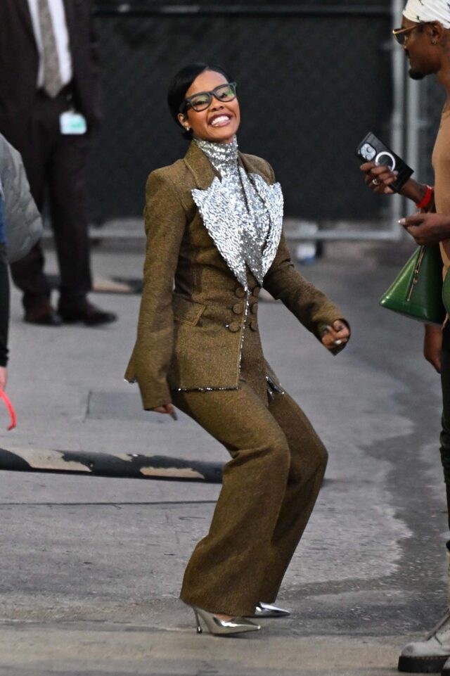 Celebrity Sightings In Los Angeles - December 08, 2025