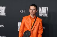 Orange You Glad Timothee Isn’t Doing Bob Dylan Anymore?