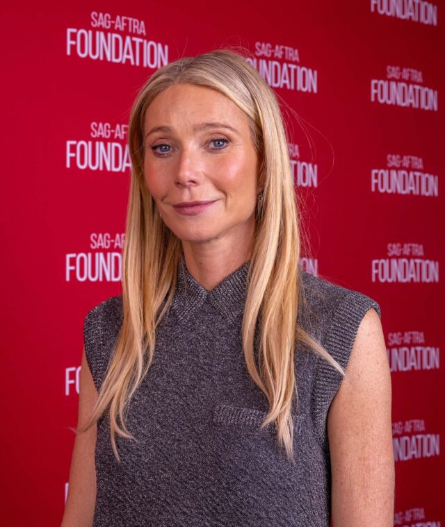 SAG-AFTRA Foundation Conversations Presents Gwyneth Paltrow Career Retrospective