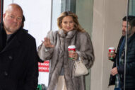 Kate Hudson Looks Cozy