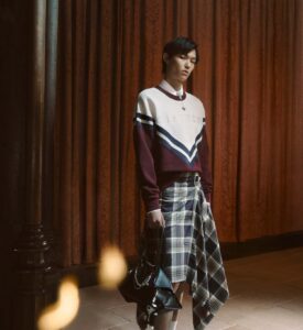 Alexander McQueen’s Pre-Fall Collection Is Very McQueen-y