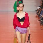 Maya Hawke Reminded Me We Never Covered This Prada Show