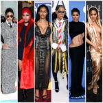 The Many Sheers and Big Swings of Teyana Taylor