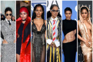The Many Sheers and Big Swings of Teyana Taylor