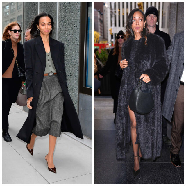 Zoe Saldana Street Style-1765488176