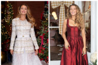 Blake Lively Is In the Holiday Spirit