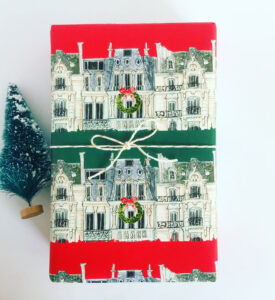 Fug Nation Loves Cute Wrapping Paper!