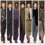 Armani’s Menswear Collection Recognizes Women Will Be Stealing It