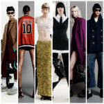 Balenciaga Pre-Fall Is ALL Over the Place