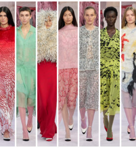 Chanel’s Latest Couture Offerings Are Honestly Mostly Very Beautiful