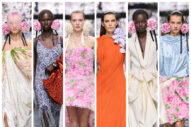 Christian Dior Haute Couture Is About Volume and Florals