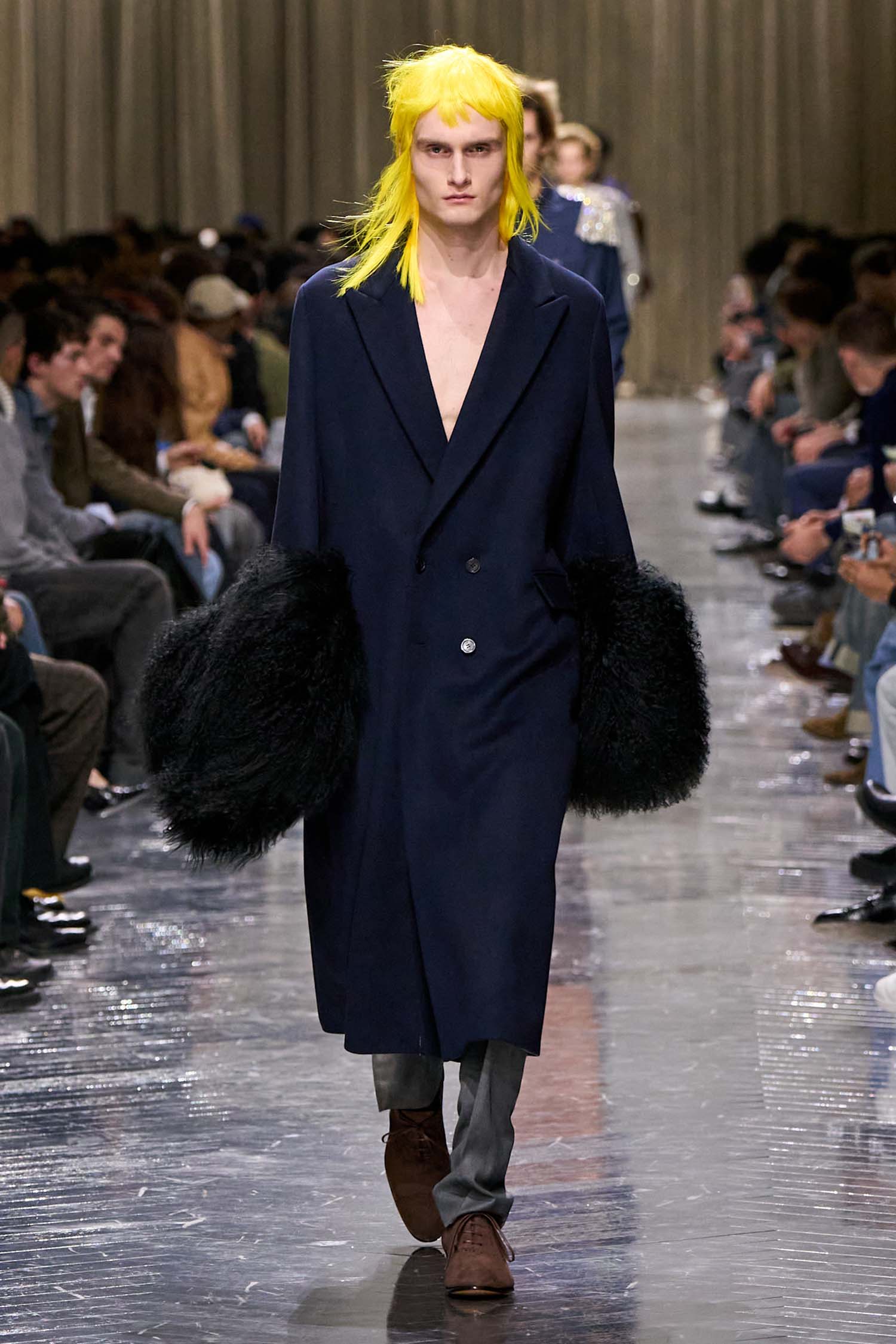 Dior Homme F/W 2026