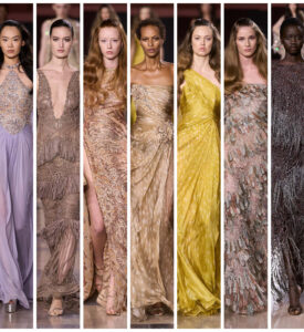 It’s Friday. Just Enjoy Elie Saab’s Couture Collection