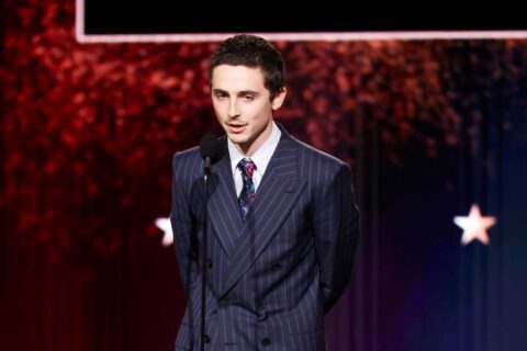 Marty Reigned Supreme at the Critics Choice Awards