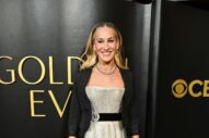 SJP and Helen Mirren Won the Honorary Golden Globes