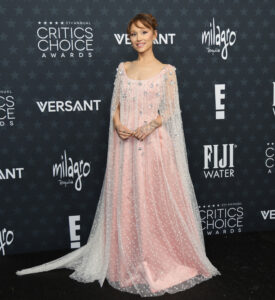 Ariana Grande’s Award Season Starts Better Than It Did Last Year,  and the Rest of the Folks in Purple and Pink at the 2026 Critics Choice Awards