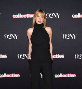 Jennifer Lawrence In Conversation with Josh Horowitz: 