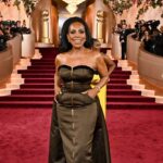 We Got An Interesting Array of Brown-Hued Outfits at the Golden Globes