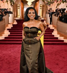 We Got An Interesting Array of Brown-Hued Outfits at the Golden Globes